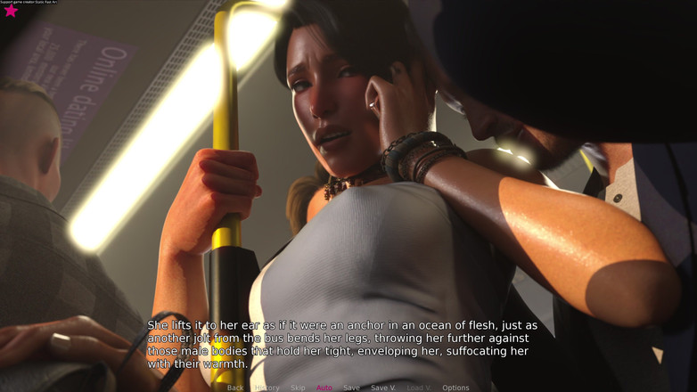 Porngame201: Cleo Torres Dansul Vieții Update 3