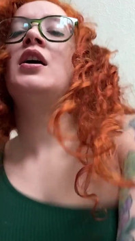 Futadom Does Sissy’s Makeup Then Ruins It with Facefucking and Facial