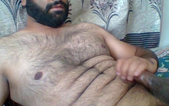 BibearXXX: Сперма. BiBEARXXX