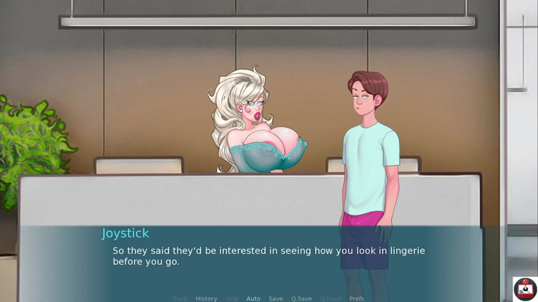 Joystick Cinema: Sexnote - (pt 93) - Nc