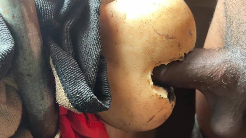 Bangcum8: गहरी रंडी छेद बड़ा और सख्त है