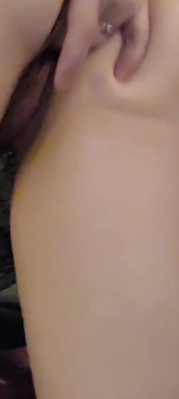 Finger Fucking My Tight Wet Pussy