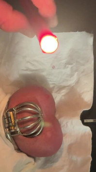 Wax on My Balls
