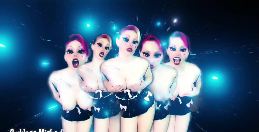 Goddess Misha Goldy: आप मेरे बड़े रसदार स्तनों से जुनूनी हैं और अब आपका जुनून केवल बढ़ेगा।