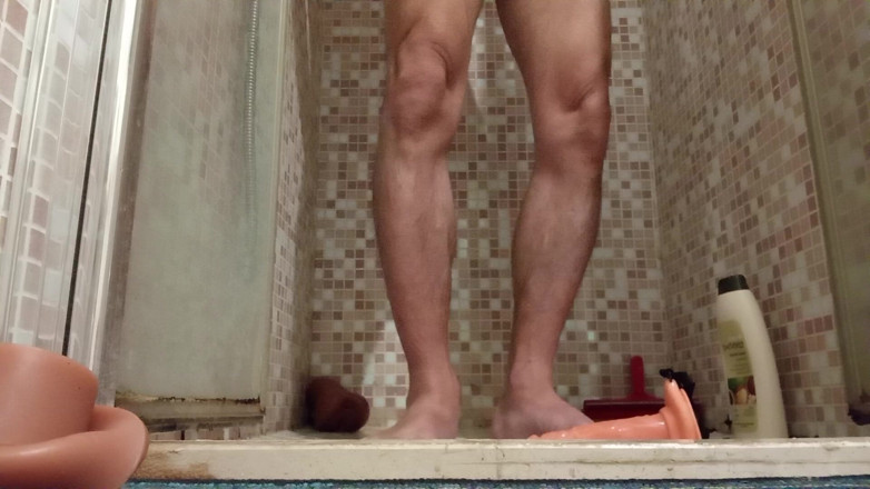 Iron19: Funny in the Shower