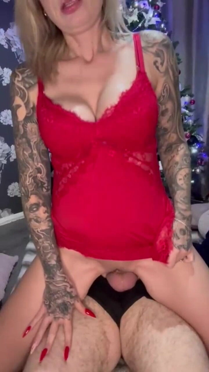 JessieRaexx: Плохая Миссис Санта