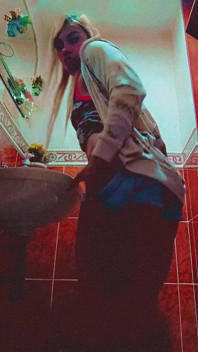 Delicius Joacă în Batroom Time Need Clitoris Cum Călărește pula ta în curul meu și Pizda umedă Honeyy