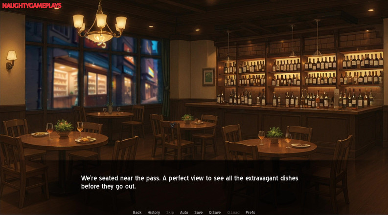 Naughty gameplays: Ajuda! Eu Casei Com Uma Puta! (parte 02) Por Jogos Cremosos