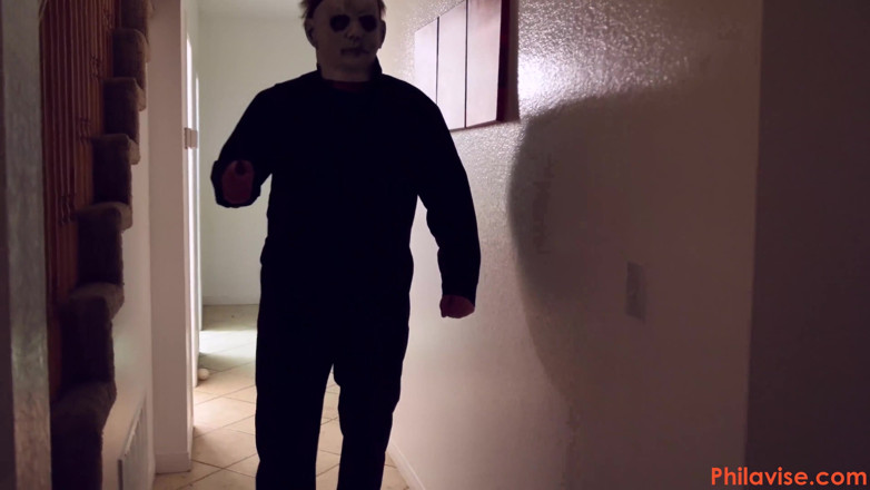 Philavise: Hallowdick-Specjalna uczennica na Halloween Philavise