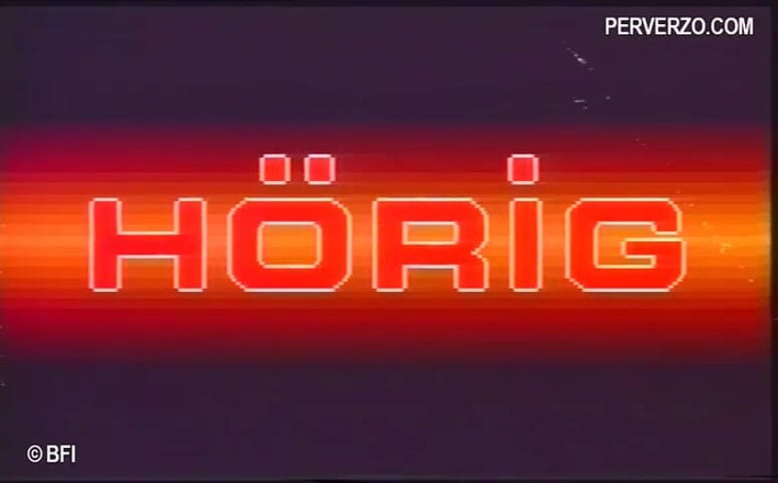 Hardcore slave sex: Horig - herr du machst mich geil