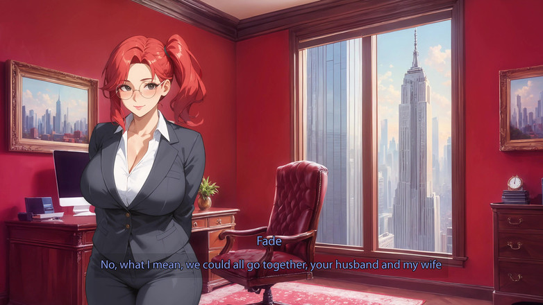 Hotgame Studio X: Hotwives Craving Strange Cocks - Seducing Husbands Into Cuckold Card Games -...