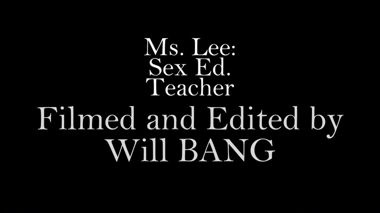 Voo Doo XXX: Profesora sexy se folla a su estudiante de bbc en...
