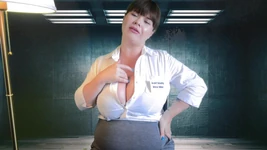 Airport Security P.2 - Sph, Cuckold, JOI, GF Humiliatio