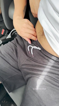 Hot Girl Shows Me Her Ass in and We Almost Get Caught... I Ended up Nailing Her Ass Until I Ejaculate.