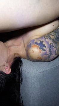 Lily Lane Sloppy Spit Facefuck Blowjob