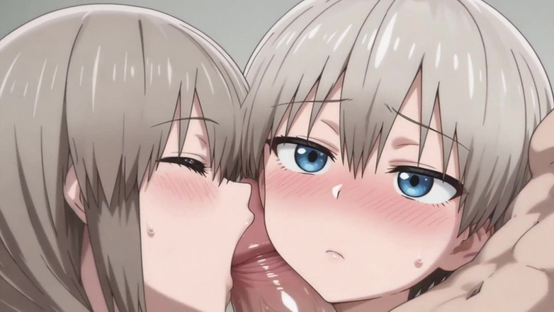 Prznai: Hana, Tsuki et Sakurai (ffm) Uzaki Chan