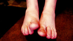 Campsissyboi: Unwashed Dirty Stinky Feet Wank and Sniff Series