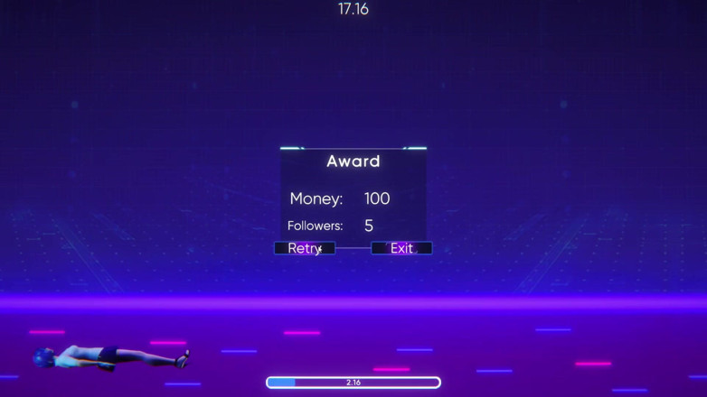 LewdArcade: Onlyfap Simulator 3, jeu porno [jeu complet] jeu sexuel, jeu de nu
