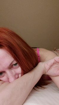 Good Morning, the Redhead Didn't Get Enough P.