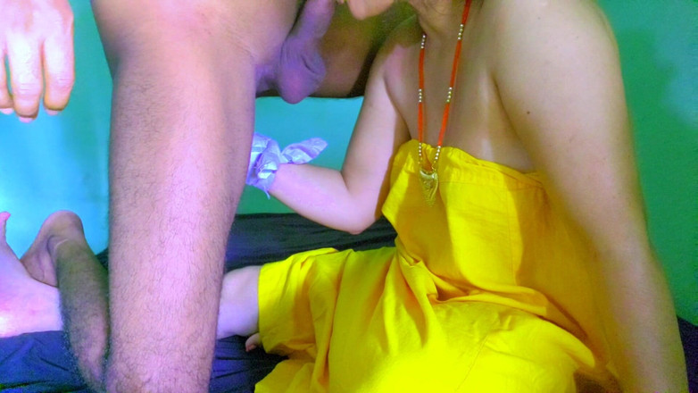 Housewife 69: Futai în gură și sex cu ejaculare înăuntru