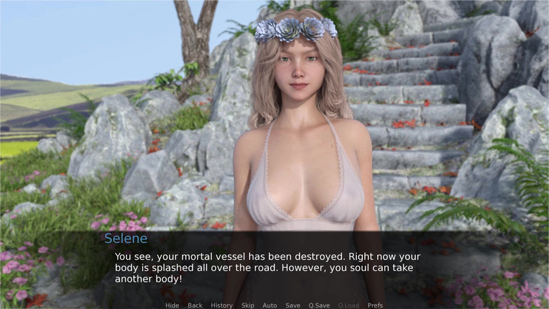 Wickedgammes: Bůh sexu (1. část)