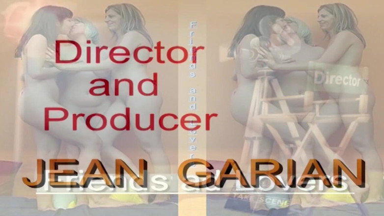 SapphoFilms - By Nikoletta Garian - Real Lesbian: Stunning Looking Babes in Lesbian Threesome Fuck