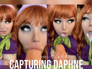 Lexxi Blakk: Захватывая Daphne