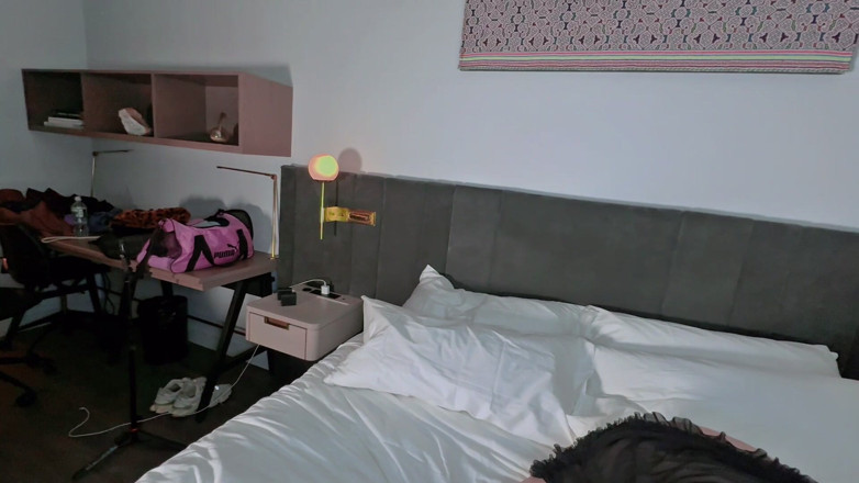Sage Sinclaire: Un minuto di new york- incontro in hotel