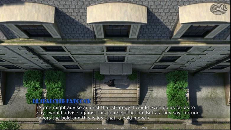 Wickedgammes studio: Pecker Private Investigations (частина 7)