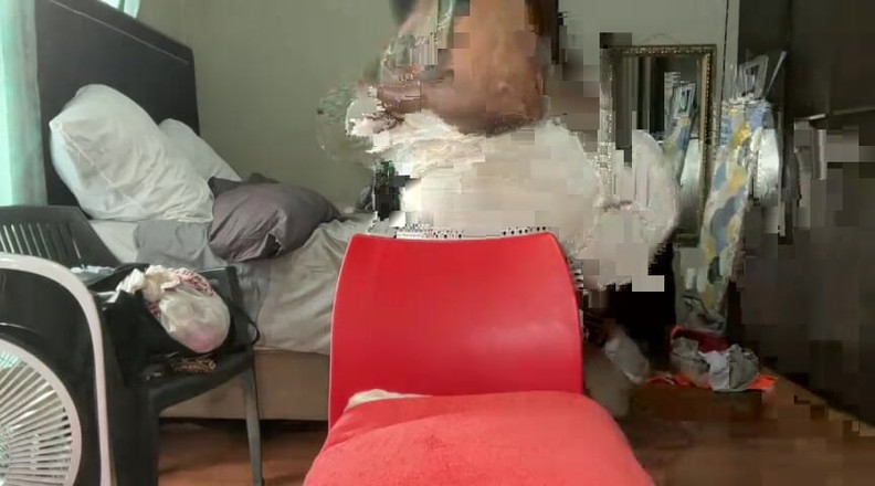 Legendary Booty Overdose: Zralá ebenová touží po velkém bílém ptákovi a sténající fetiš