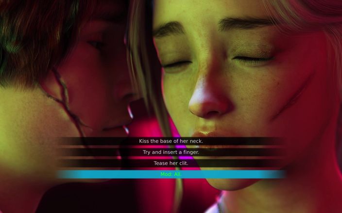 Wickedgammes: The Art of Seduction (part 36)