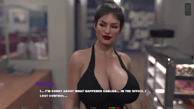 Q Boy: Milf fierbinte se dezbracă - Obsesie milf - ep08