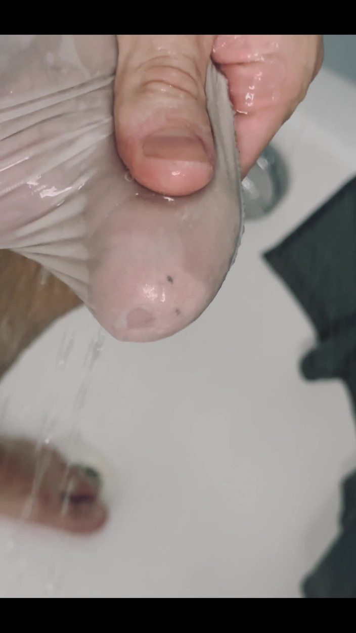 Mister Stone: Großer nasser sack