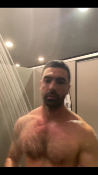 I Love to Take a Hot Shower