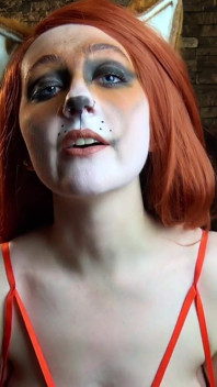 POV: Fox Face Paint Dominance Zkušenosti