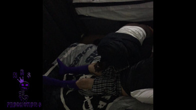 NB Topper: Aventuras de preñadas negras 23