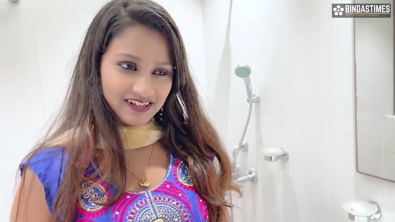 Biind as times: Fiesta india hice un vlog sexual con la amiga de...