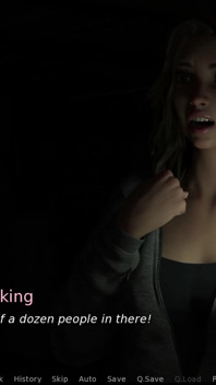 Východní blok 15 Luke ošukal Katherynovu macechu Courtney