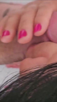 Cuckold Humiliation - Mengisap Di Depan Suami
