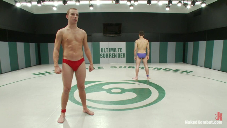 Naked Kombat: Dj Vs Sebastian Keys