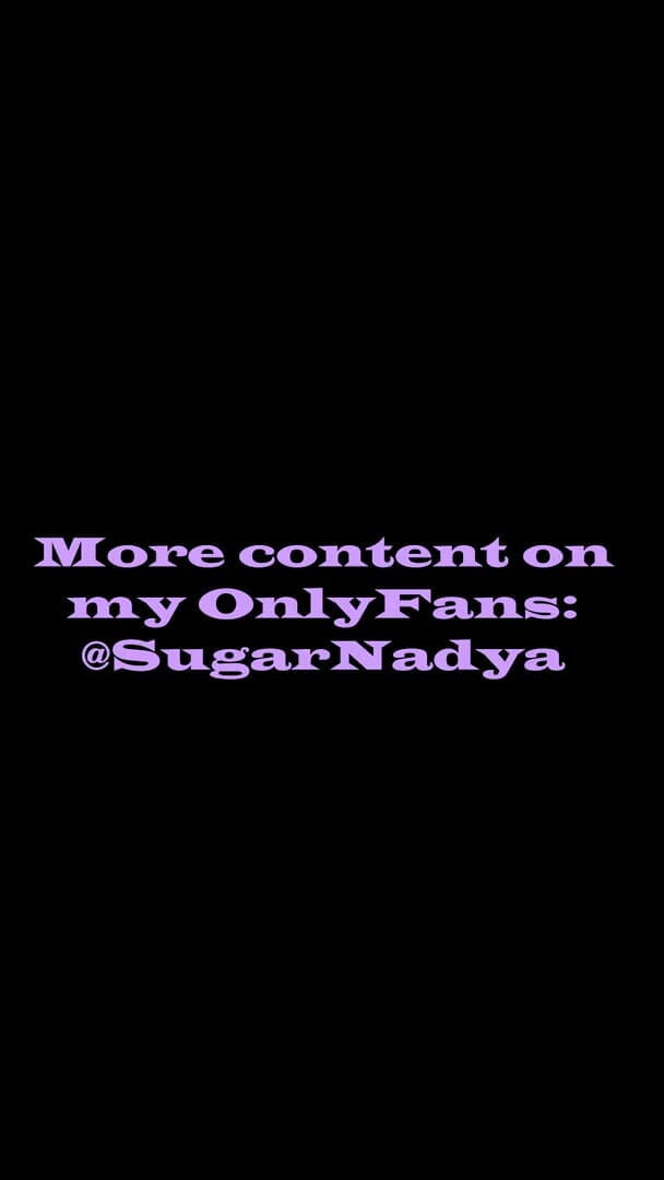 SugarNadya: Went into the airport bathroom with SugarNadya, stripped her and...