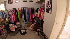 HookUp HotShot-BTS: Çarpıcı sürtük juniper ren nade edepsiz tarafından sikilmek için yalvarıyor!