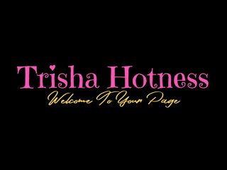 Trisha Hotness: Patron seks sonrası banyo yaparken seksi sekreterini kaydediyor