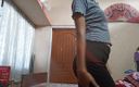 Desi Girl Fun: Hintli kız ateşli video