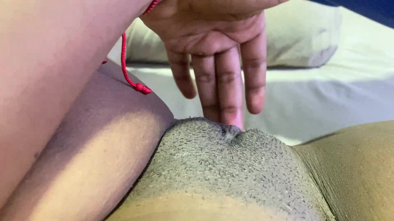 olivercastelistar: Ibu tiri melancap dengan tampalan ketatnya