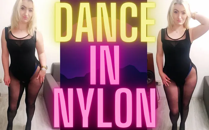 Monika Nylon: (51) Dance in Nylon2