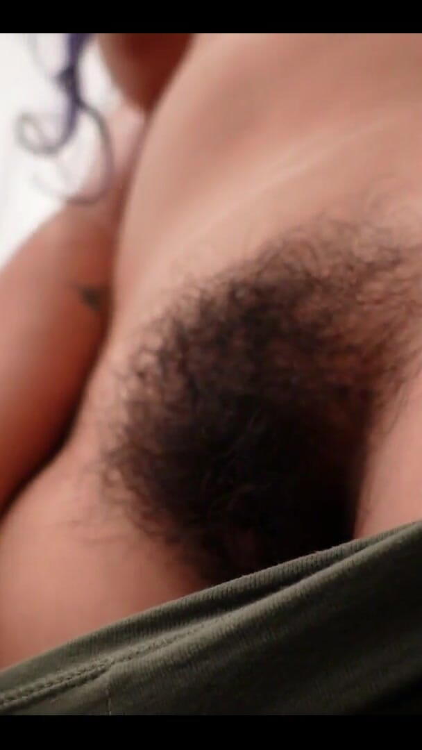Hairy Pussy (Natasha Kaur)