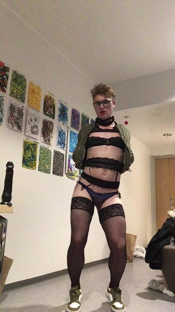 Sissy Cindy Slut: Sissy Cindy Slut