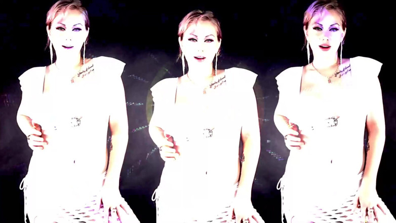 Goddess Misha Goldy: Mesmerizing erotic HFO! Reach orgasm without jerking off!