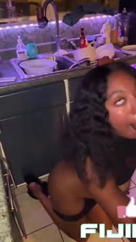 Annoying Stepdad Finally Convinces Step-daughter to Fuck